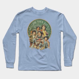 Welcome Back, Kotter Long Sleeve T-Shirt